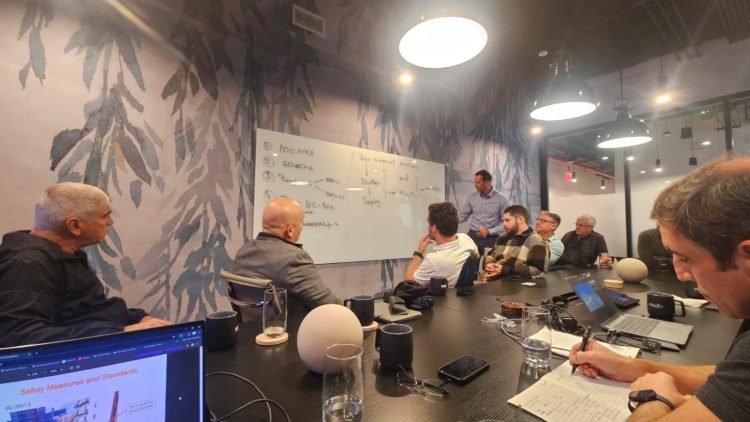 Missão Técnica em Nova York reforça fundamentos do Senna Tower