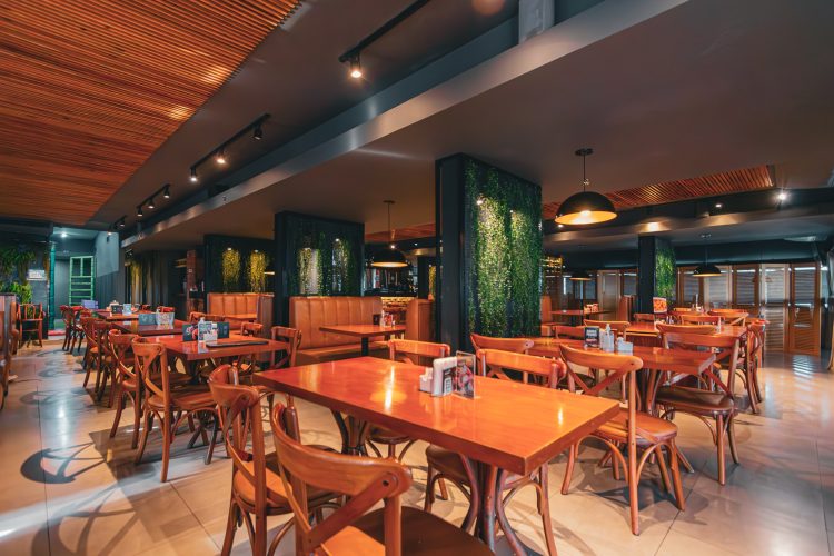 Ambiente - Gran Parrilla