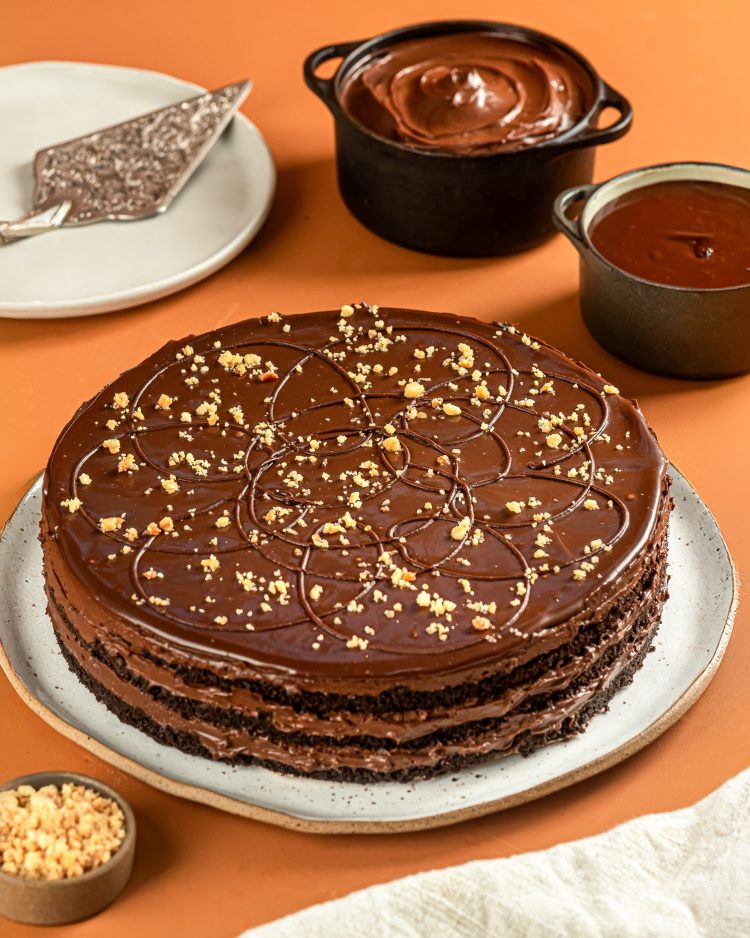 Atelier dos sabores - Chocolatuda com Macadâmia - Foto: Tomás Vélez