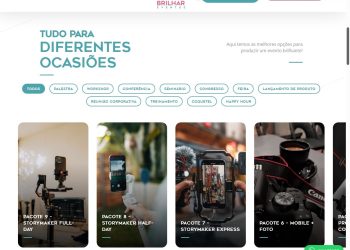 Nova plataforma facilita organização de eventos corporativos para PMEs