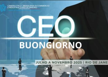 De julho a novembro, Rio será palco de debates com CEOs ítalo-brasileiros sobre inovação e sustentabilidade