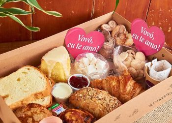 Cardin - Cesta Dia dos Avós