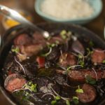 Clássico Beach Club - Feijoada - Foto: Mario