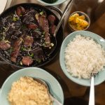 Clássico Beach Club - Feijoada - Foto: Mario