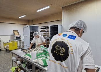 Escola de Padaria Prezunic