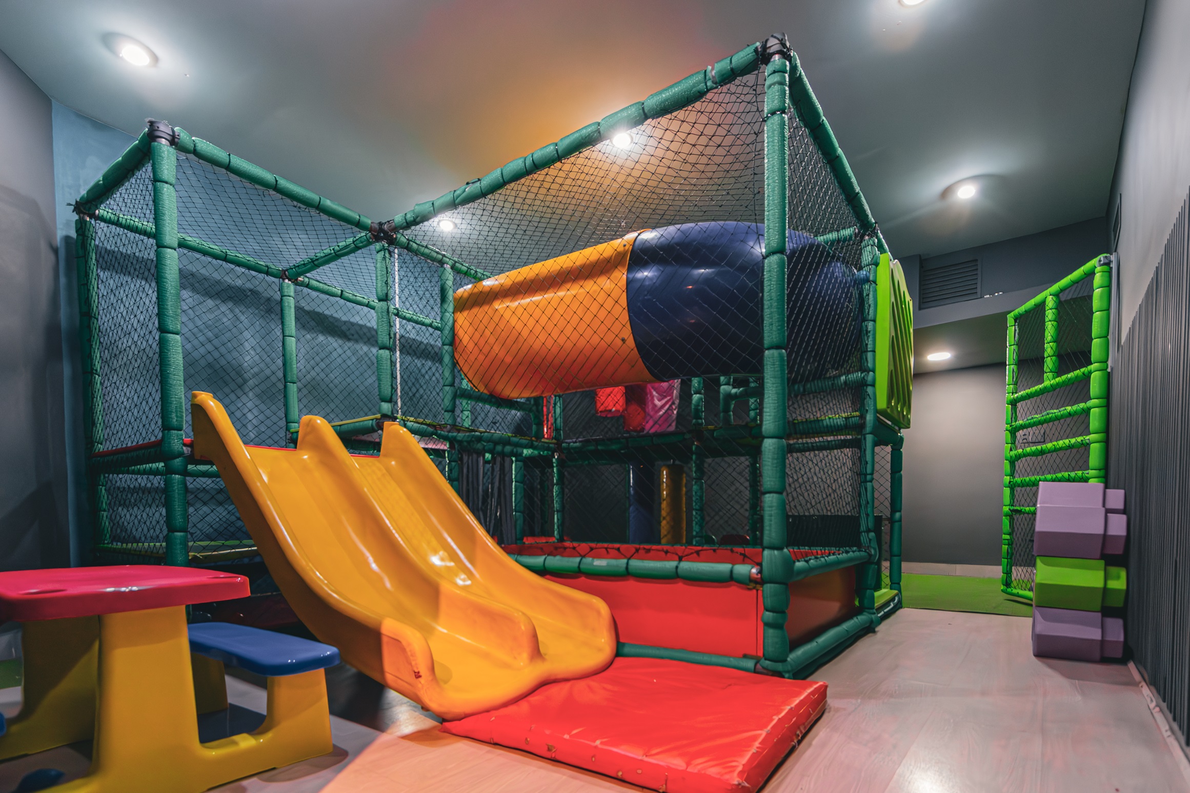 Espaco Kids Gran Parrilla