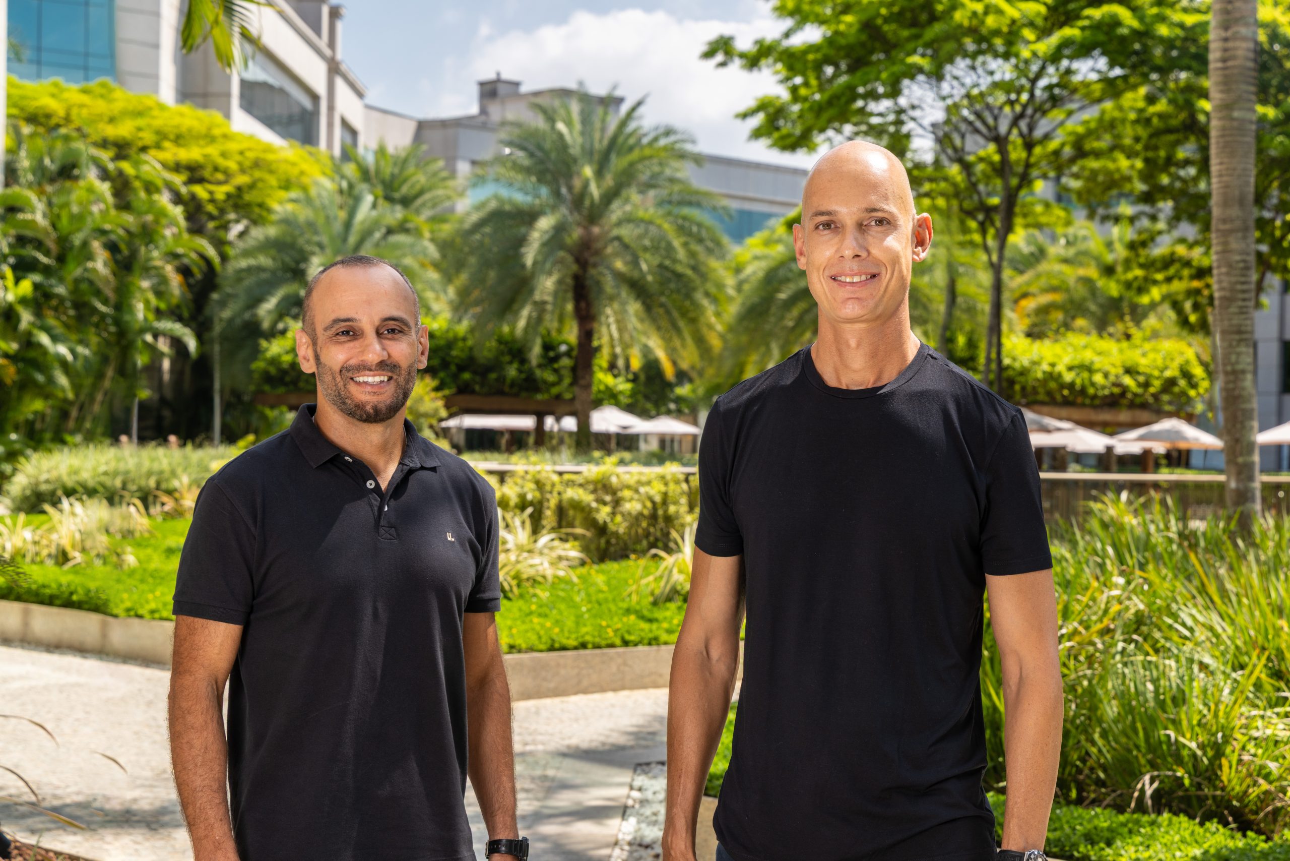 Joäo Alves e Roni Lacerda - Sócios Tagme