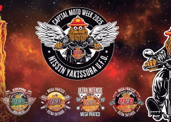 NISSIN acelera e estreia no Capital Moto Week 2025 levando portfólio variado e alimentação acessível aos participantes