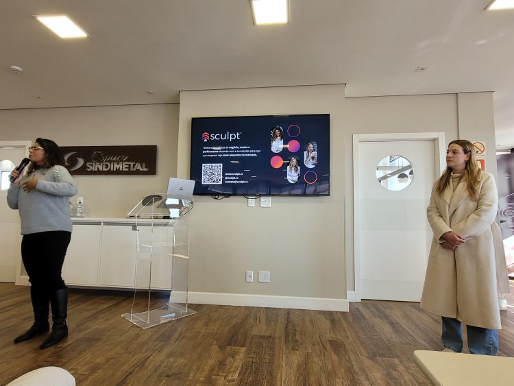 Nina Leonel e Samara Audibert - Sculpt