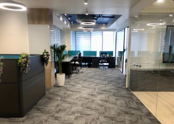 Novo Escritório India