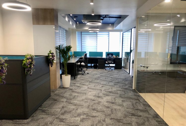 Novo Escritório India