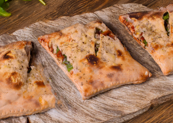 O Forno Rio - Rúcula com tomate seco