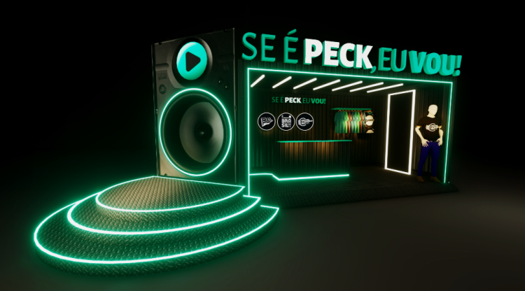 Agência PECK celebra 25 anos consolidada como a principal realizadora dos maiores festivais de música brasileira do país