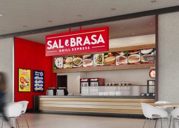 Sal e Brasa Grill Express