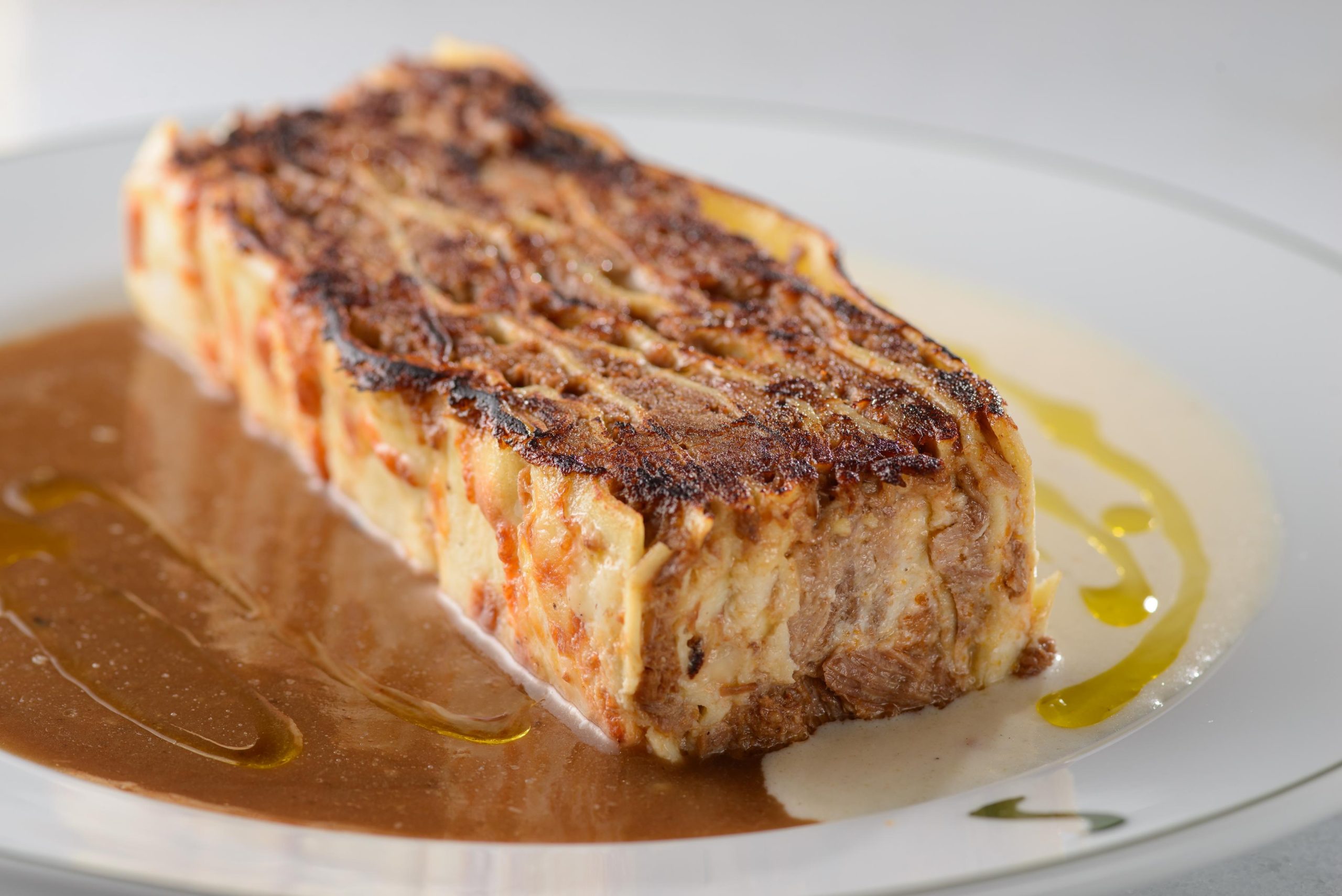 Spesso - Lasagne Sfogliate - Foto: Landau