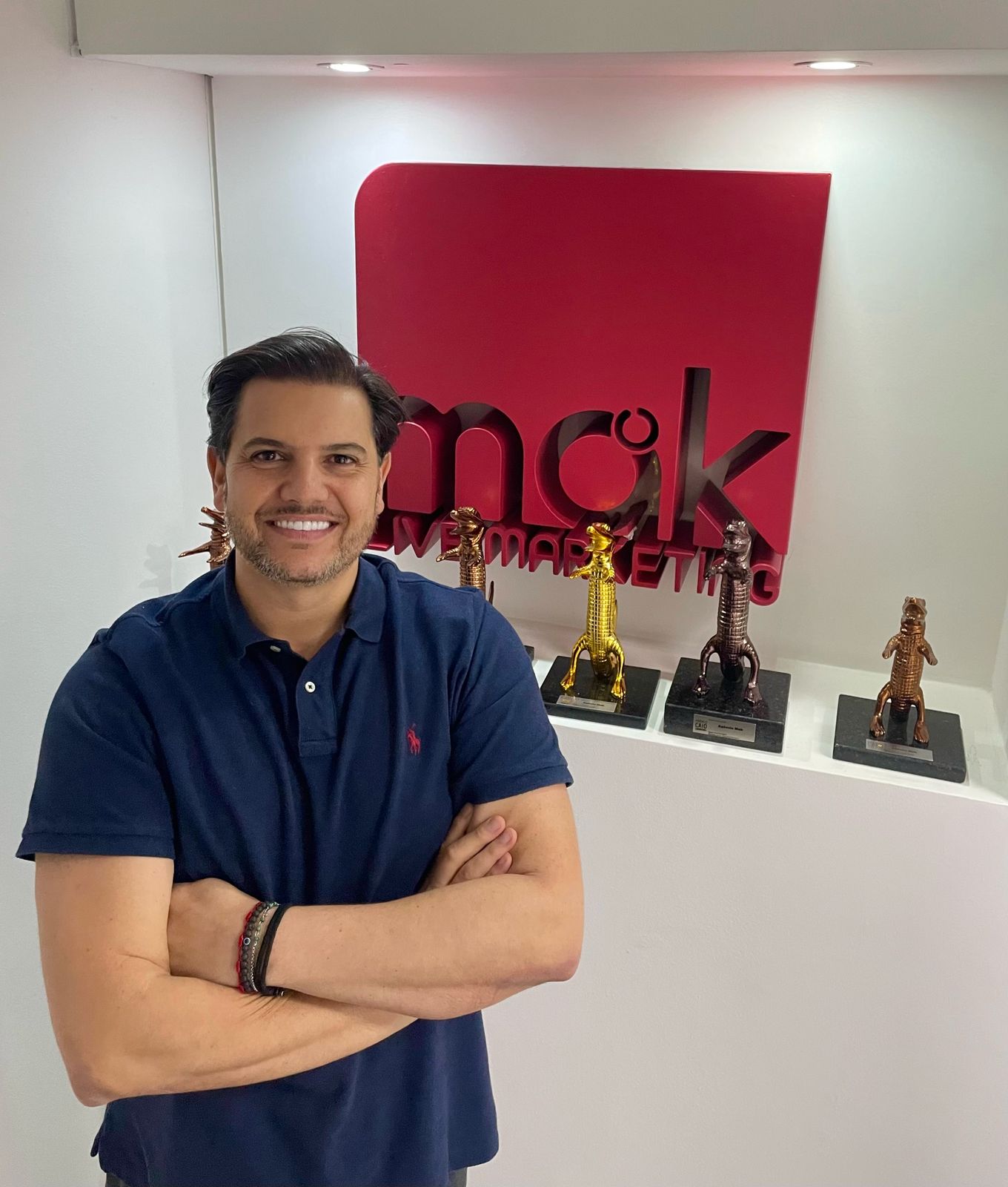 Ti Bernardes - Agência MAK