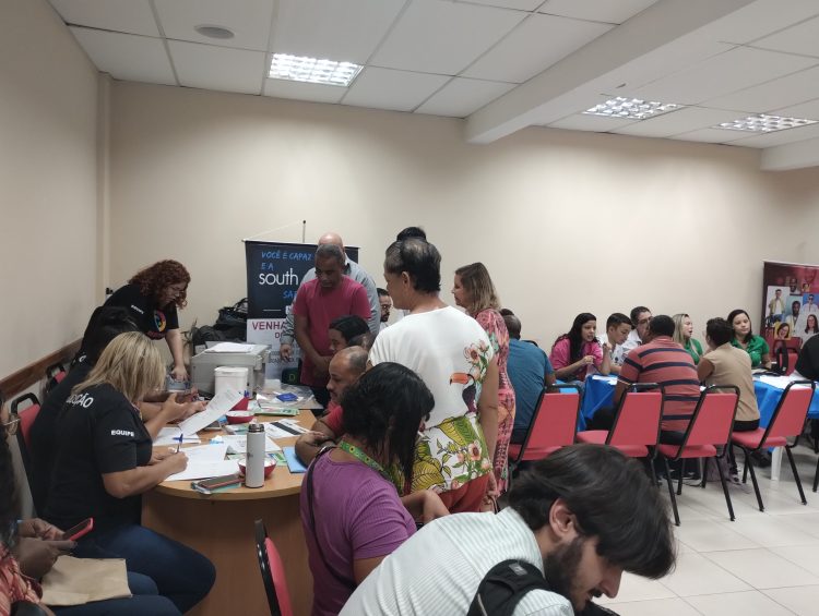 Rede Incluir promove a inclusão de autistas no mercado de trabalho com a NEUROTRAB 2025