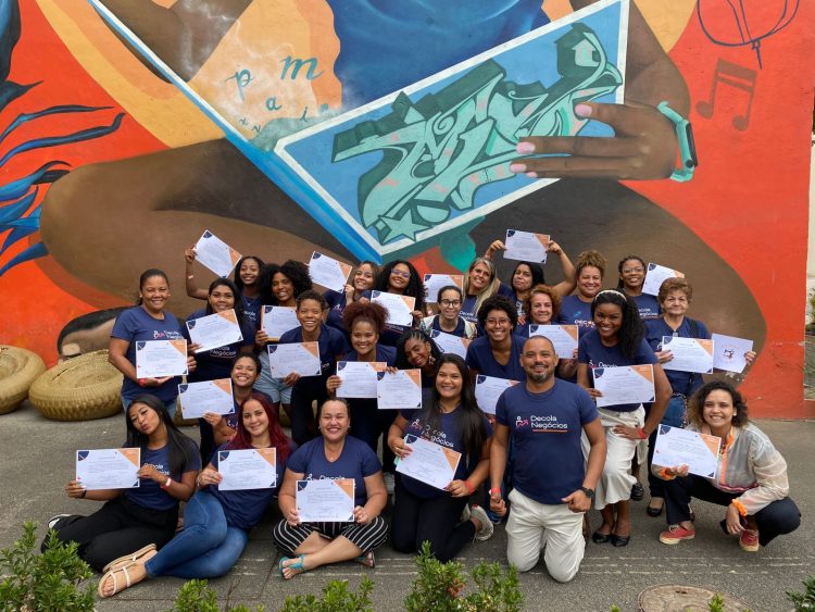 Instituto BAT oferece curso gratuito para quem quer tirar seu negócio próprio do papel no Distrito Federal