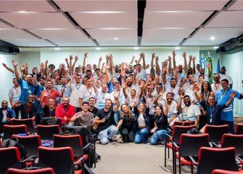 Reação Offshore abre nova turma no Espírito Santo com 60 vagas para pessoas em situação de vulnerabilidade social se capacitarem para trabalho embarcado