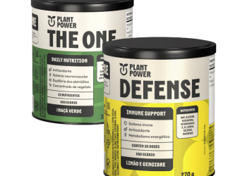 Combo shot matinal Plant Power