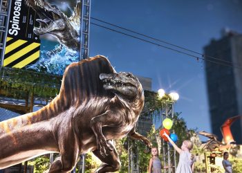 Jurassic World: Rebirth