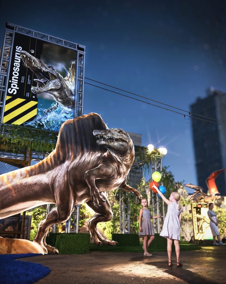 Jurassic World: Rebirth