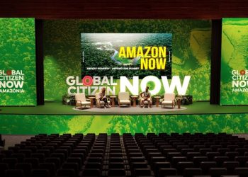GAEL assina a produção do Global Citizen NOW Amazônia, que acontece em julho em Belém