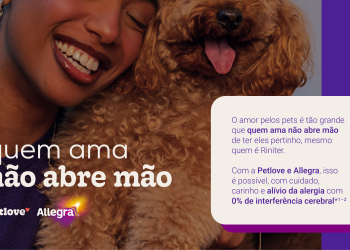 Menos espirros e mais amor: no Dia Mundial da Alergia, Petlove e Allegra se unem para mostrar que a alergia a pelos não precisa ser motivo de abrir mão do pet