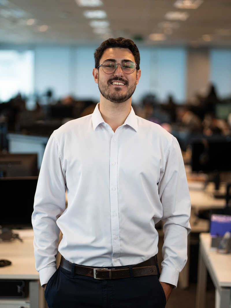 Rodrigo Vignoli, Sales de Renda Variável da InvestSmart XP