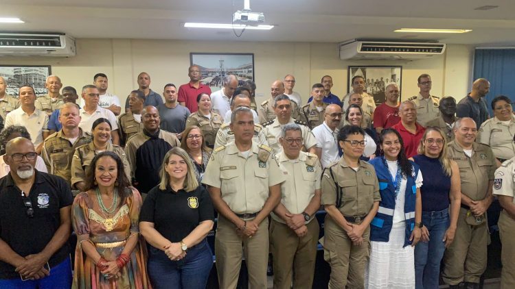 Rio de Janeiro lança primeiro curso de Capelania Inter-religiosa para Guardas Municipais do Brasil