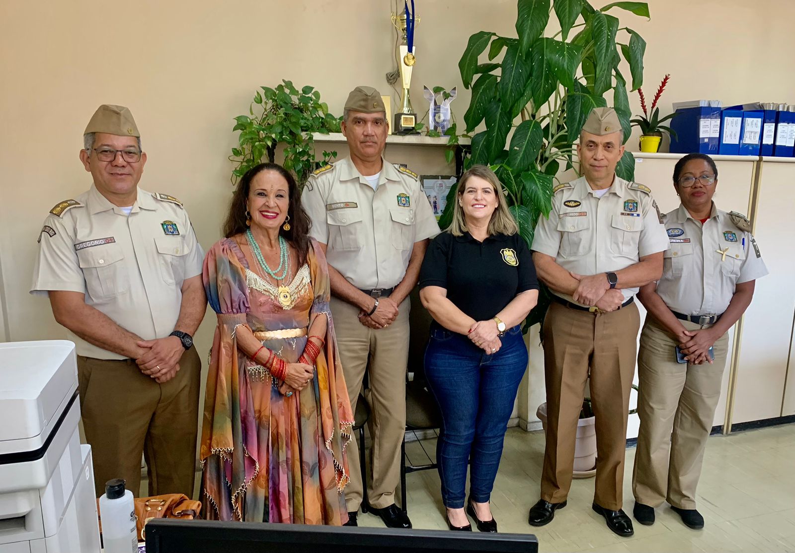 Rio de Janeiro lança primeiro curso de Capelania Inter-religiosa para Guardas Municipais do Brasil