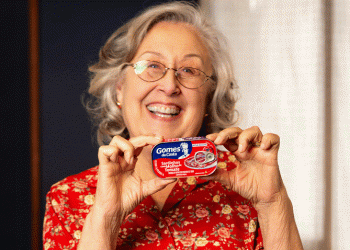 Gomes da Costa lança nova receita de Sardinha com Molho de Tomate com campanha criativa