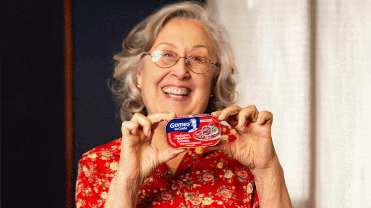 Gomes da Costa lança nova receita de Sardinha com Molho de Tomate com campanha criativa