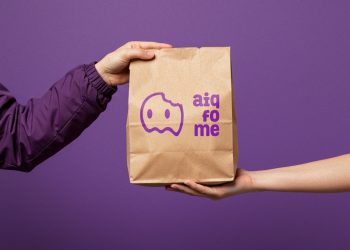 Ai que fome - Agosto Lilás