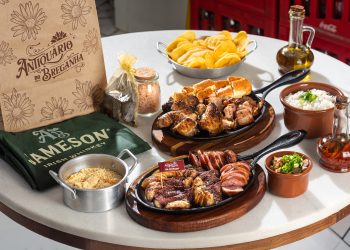 Antiquário do Breganha - Dia dos Pais - Foto: Tomás Vélez