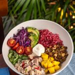 Berries Brunch & Bistrô - Novidades - Fresh Tuna - Foto: Tomás Vélez