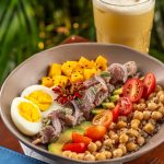 Berries Brunch & Bistrô - Novidades - Tuna Protein - Foto: Tomás Vélez