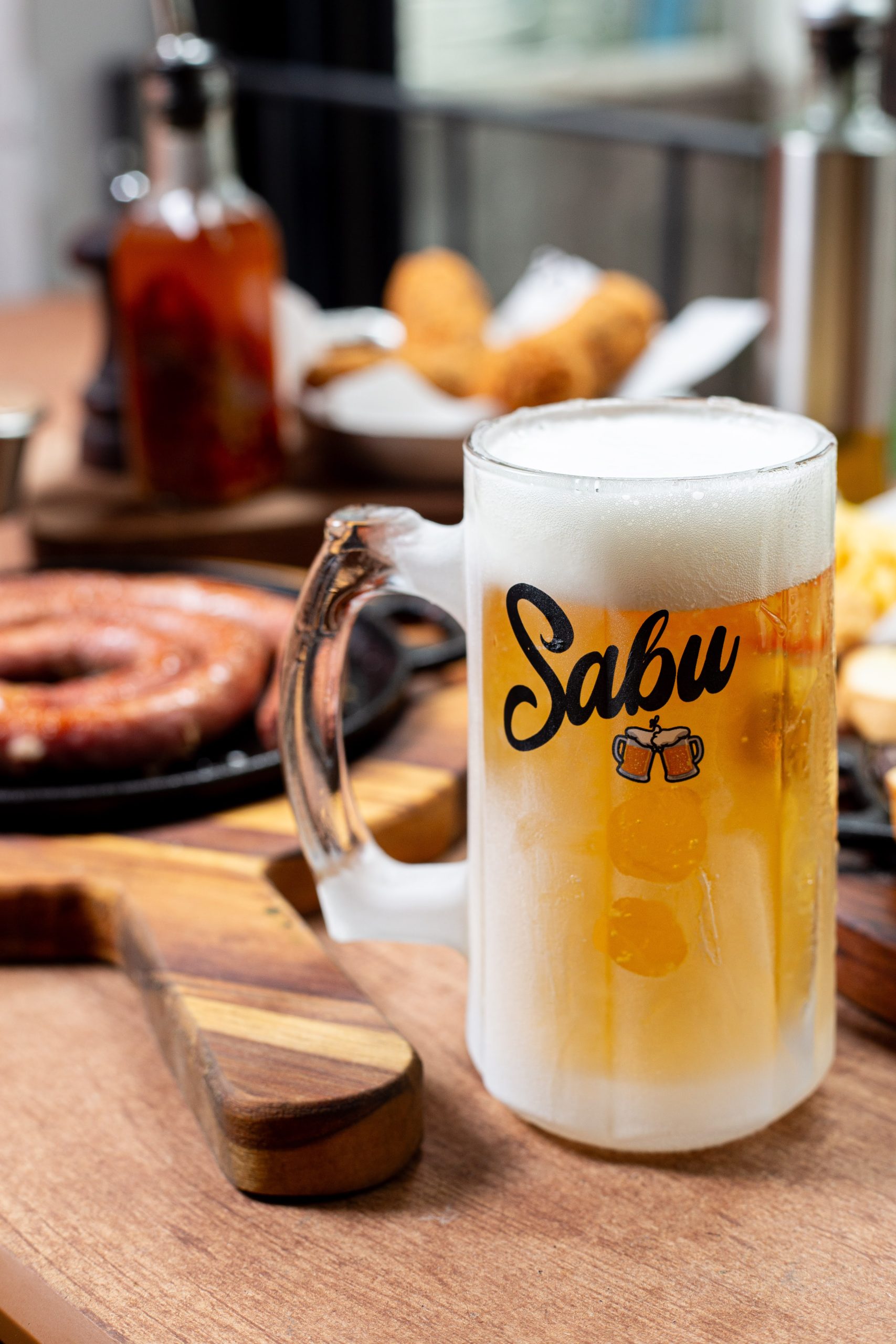 Boteco Sabu - Caneca Zero Grau - Foto: Alexandre Fontenele