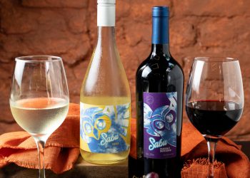 Boteco Sabu - Vinho Sabu Branco e Vinho Sabu Tinto - Foto: Alexandre Fontenele