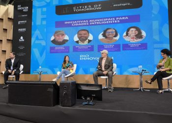 Cities of Tomorrow traz ao Rio Innovation Week os caminhos para cidades realmente inteligentes