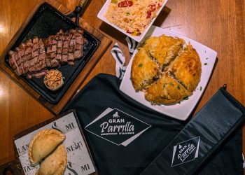 Gran Parrilla - Combo Parrillero - Dia dos Pais - Foto: Beatriz Pierre