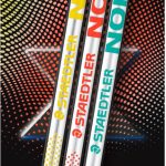 Staedtler lança linha Noris no Brasil: