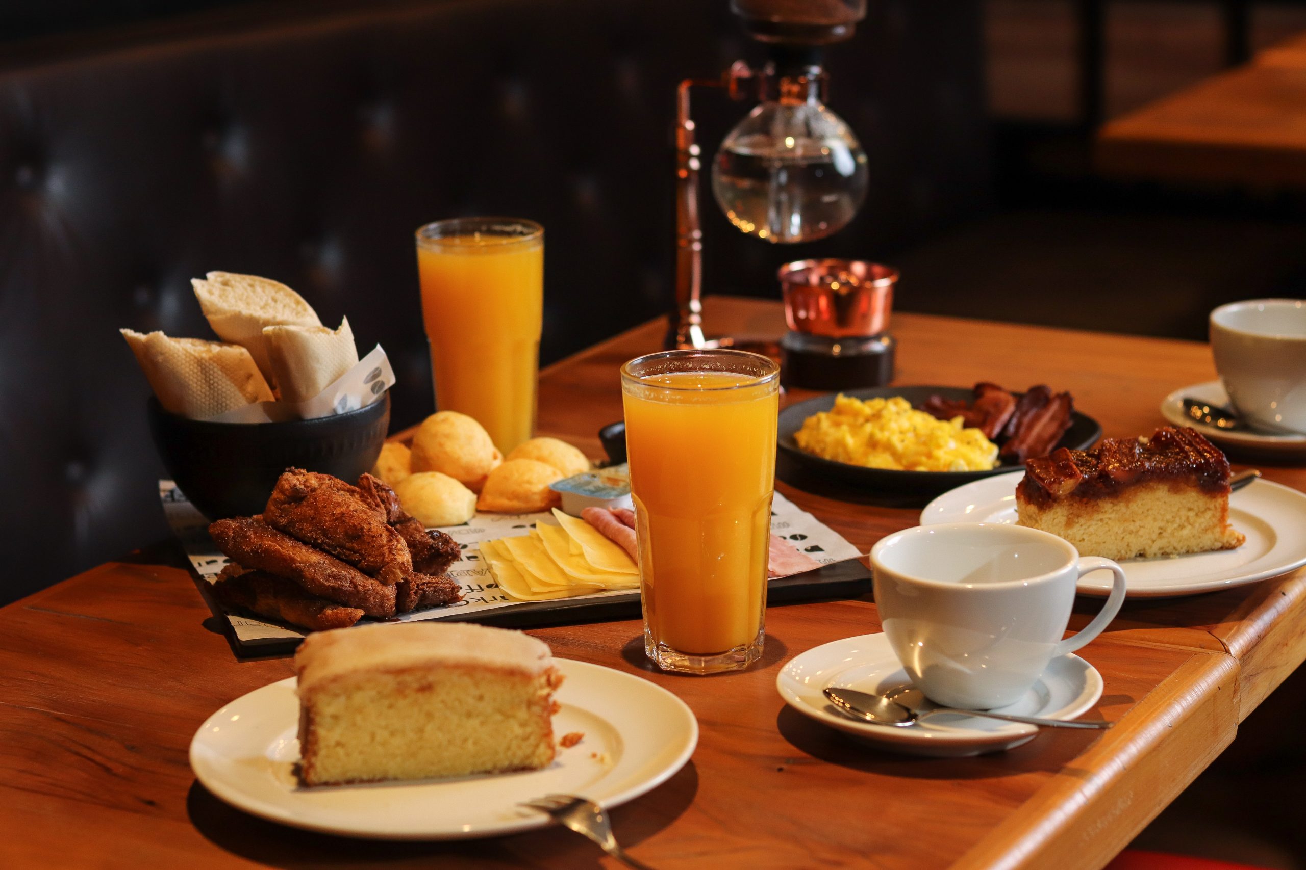 Darkcoffee - Café da Manhã