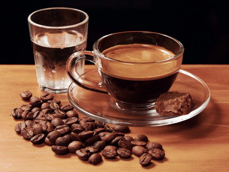 Darkcoffee - Espresso