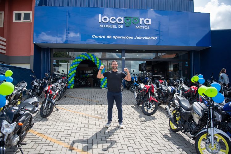 Filipe Félix - CEO LocaGOra