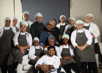 Diamantes na Cozinha - Rio Othon Palace