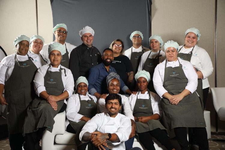 Diamantes na Cozinha - Rio Othon Palace