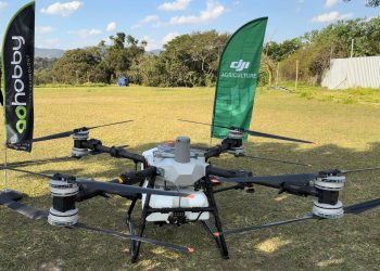 Gohobby lança novos drones agrícolas DJI Agras no Norte do Brasil e reforça modernização do agronegócio