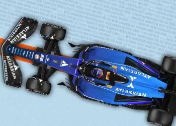 Williams Racing apresentará carro com pintura especial escolhida pelos fãs no GP do Brasil 2025