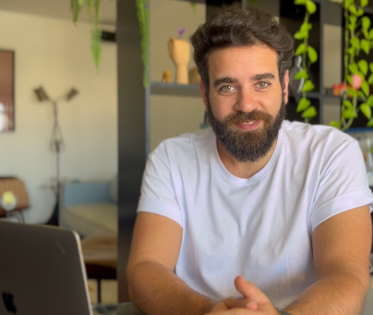 Herman Bessler, CEO do Templo